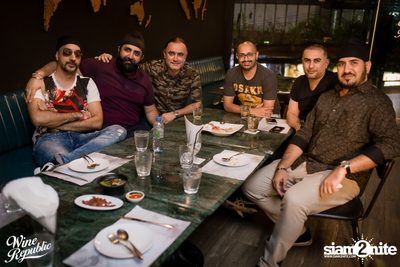 Saturday Night at Wine Republic Thonglor — photo 66