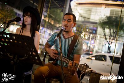Saturday Night at Wine Republic Thonglor — photo 68