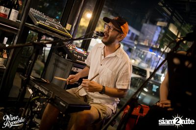 Saturday Night at Wine Republic Thonglor — photo 69