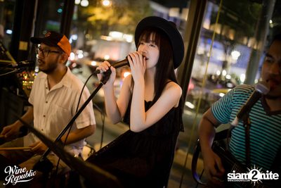 Saturday Night at Wine Republic Thonglor — photo 70