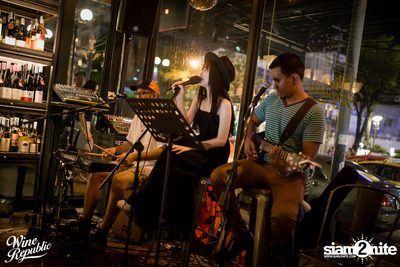 Saturday Night at Wine Republic Thonglor — photo 71
