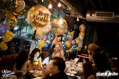 Saturday Night at Wine Republic Thonglor — photo 72