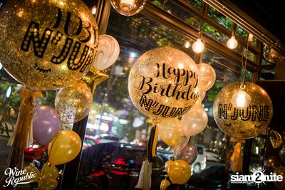Saturday Night at Wine Republic Thonglor — photo 76