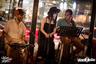 Saturday Night at Wine Republic Thonglor — photo 77