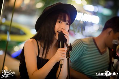Saturday Night at Wine Republic Thonglor — photo 79