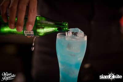 Saturday Night at Wine Republic Thonglor — photo 81
