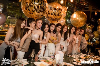 Saturday Night at Wine Republic Thonglor — photo 84