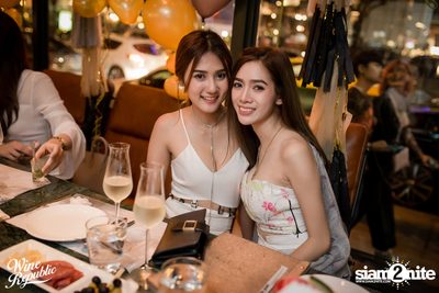 Saturday Night at Wine Republic Thonglor — photo 88