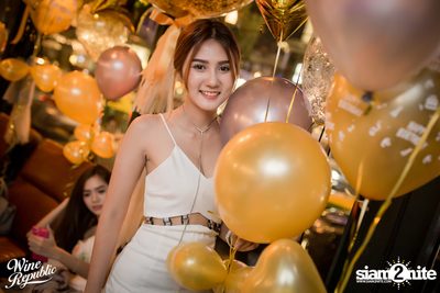 Saturday Night at Wine Republic Thonglor — photo 90