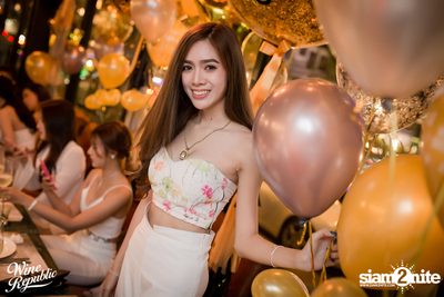 Saturday Night at Wine Republic Thonglor — photo 91