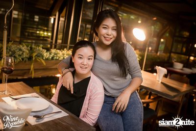 Saturday Night at Wine Republic Thonglor — photo 93