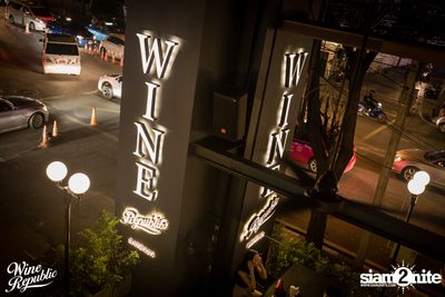 Saturday Night at Wine Republic Thonglor — photo 94