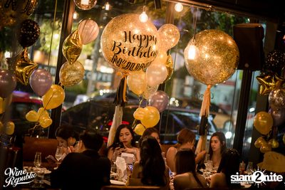 Saturday Night at Wine Republic Thonglor — photo 98