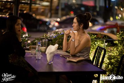 Saturday Night at Wine Republic Thonglor — photo 101