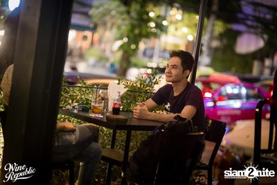 Saturday Night at Wine Republic Thonglor — photo 102