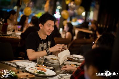 Saturday Night at Wine Republic Thonglor — photo 103