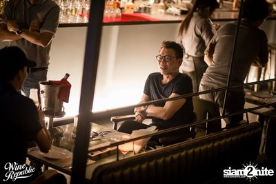 Saturday Night at Wine Republic Thonglor — photo 104
