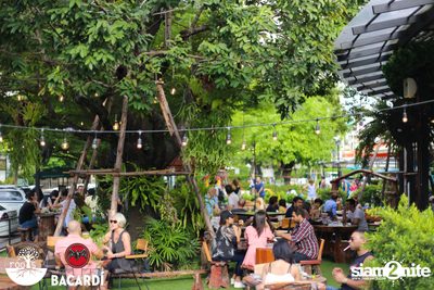 Sundaze ที่ รูทส์ กับ Tek & Yvan — photo 16