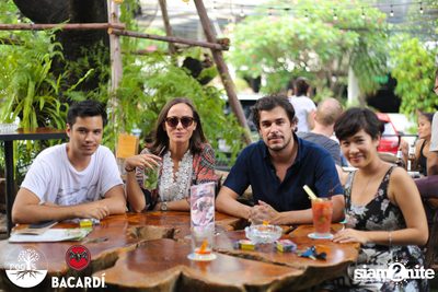 Sundaze ที่ รูทส์ กับ Tek & Yvan — photo 18