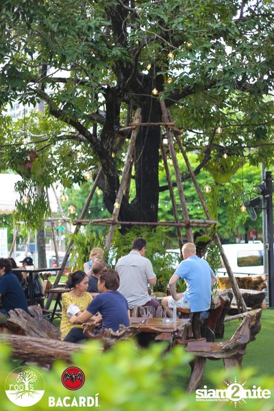 Sundaze ที่ รูทส์ กับ Tek & Yvan — photo 24