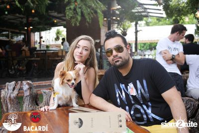 Sundaze ที่ รูทส์ กับ Tek & Yvan — photo 25
