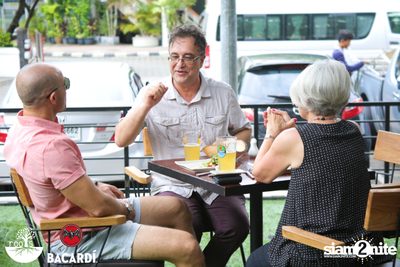 Sundaze ที่ รูทส์ กับ Tek & Yvan — photo 32