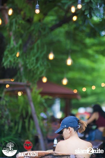 Sundaze ที่ รูทส์ กับ Tek & Yvan — photo 42