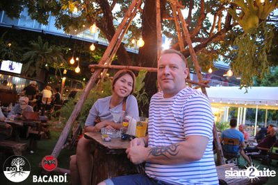 Sundaze ที่ รูทส์ กับ Tek & Yvan — photo 57