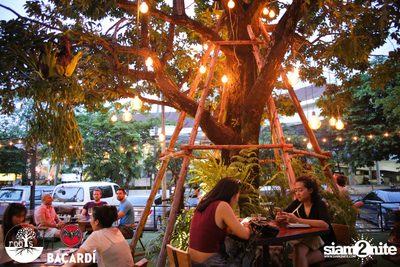 Sundaze ที่ รูทส์ กับ Tek & Yvan — photo 61