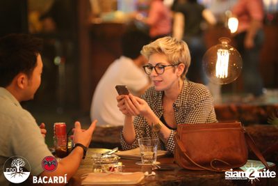 Sundaze ที่ รูทส์ กับ Tek & Yvan — photo 70