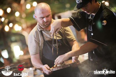Sundaze ที่ รูทส์ กับ Tek & Yvan — photo 71