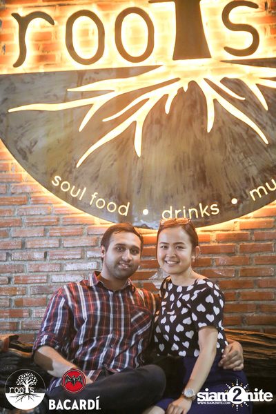 Sundaze ที่ รูทส์ กับ Tek & Yvan — photo 72