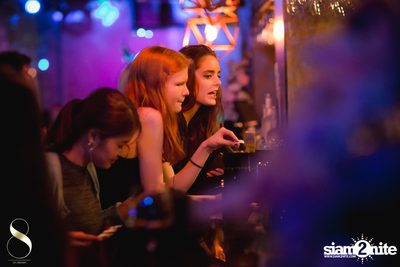 Tasty Tuesdays - Models Night at 8 On Eleven — photo 3