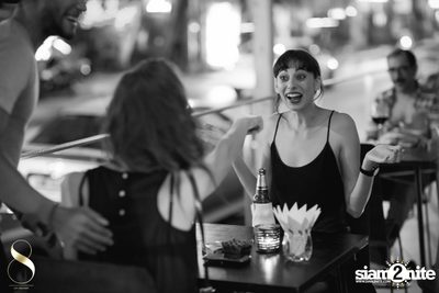 Tasty Tuesdays - Models Night at 8 On Eleven — photo 9