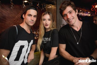 Tasty Tuesdays - Models Night at 8 On Eleven — photo 15