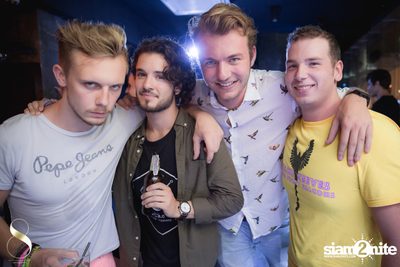 Tasty Tuesdays - Models Night at 8 On Eleven — photo 53