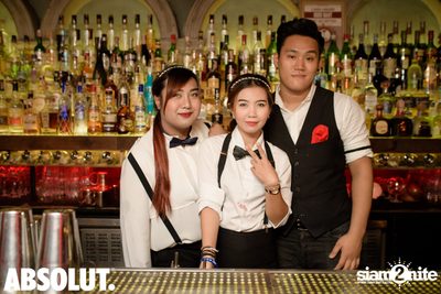 RED Carpet - Festival de Cannes at Revolucion Cocktail — photo 8