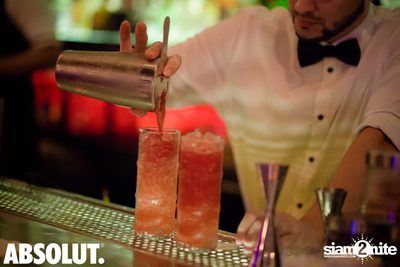 RED Carpet - Festival de Cannes at Revolucion Cocktail — photo 26