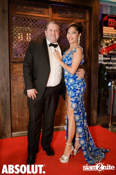 RED Carpet - Festival de Cannes at Revolucion Cocktail — photo 52