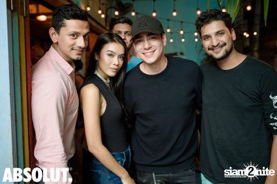 RED Carpet - Festival de Cannes at Revolucion Cocktail — photo 57