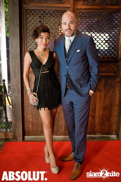 RED Carpet - Festival de Cannes at Revolucion Cocktail — photo 59