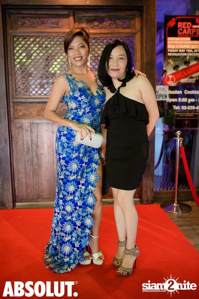 RED Carpet - Festival de Cannes at Revolucion Cocktail — photo 73