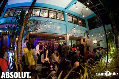 RED Carpet - Festival de Cannes at Revolucion Cocktail — photo 79