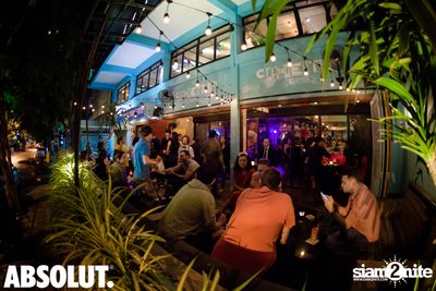 RED Carpet - Festival de Cannes at Revolucion Cocktail — photo 80