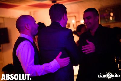 RED Carpet - Festival de Cannes at Revolucion Cocktail — photo 83
