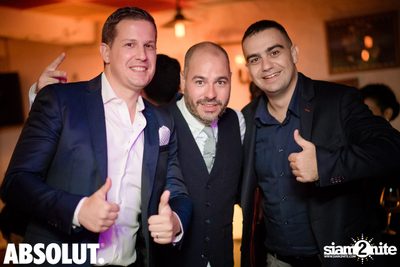 RED Carpet - Festival de Cannes at Revolucion Cocktail — photo 84