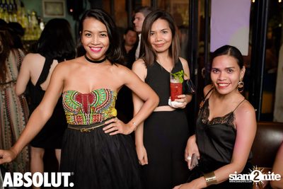 RED Carpet - Festival de Cannes at Revolucion Cocktail — photo 91