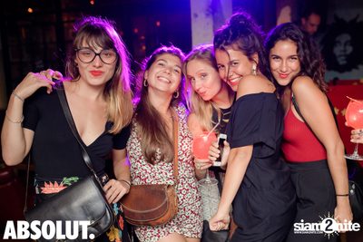 RED Carpet - Festival de Cannes at Revolucion Cocktail — photo 94