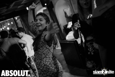 RED Carpet - Festival de Cannes at Revolucion Cocktail — photo 96