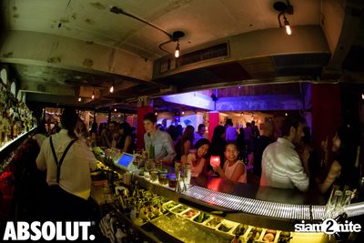 RED Carpet - Festival de Cannes at Revolucion Cocktail — photo 118
